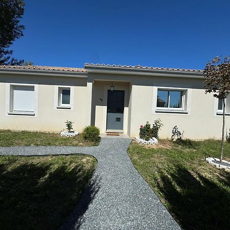 Gite Du Chapelier Gauriaguet Luaran gambar